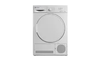 White Knight TCD7WE 7kg Freestanding Condenser Tumble Dryer